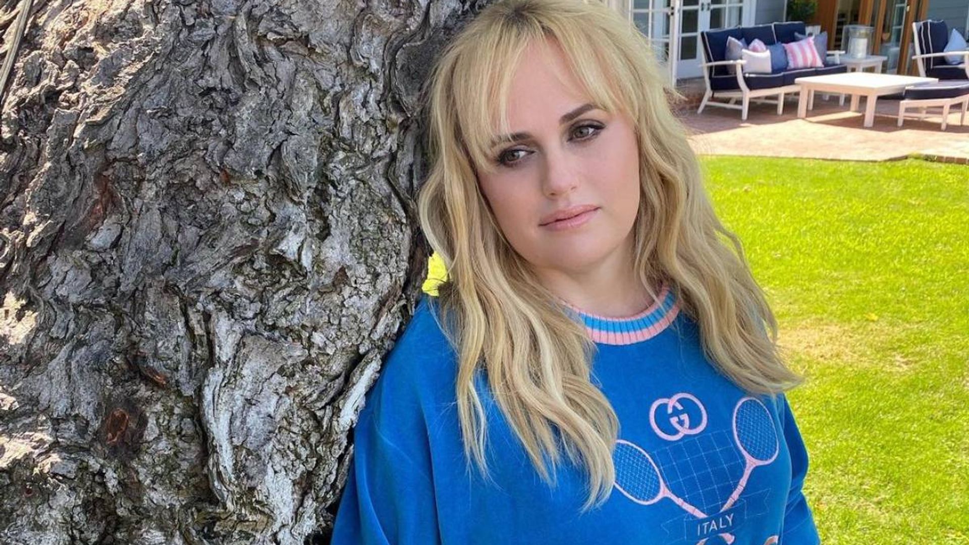 Rebel Wilson's latest workout photo sparks major concern from fans