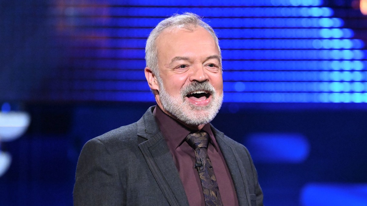 Graham Norton's surprising replacement for his talk show confirmed