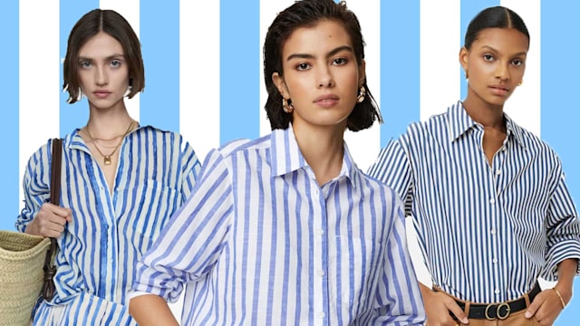 best striped shirts