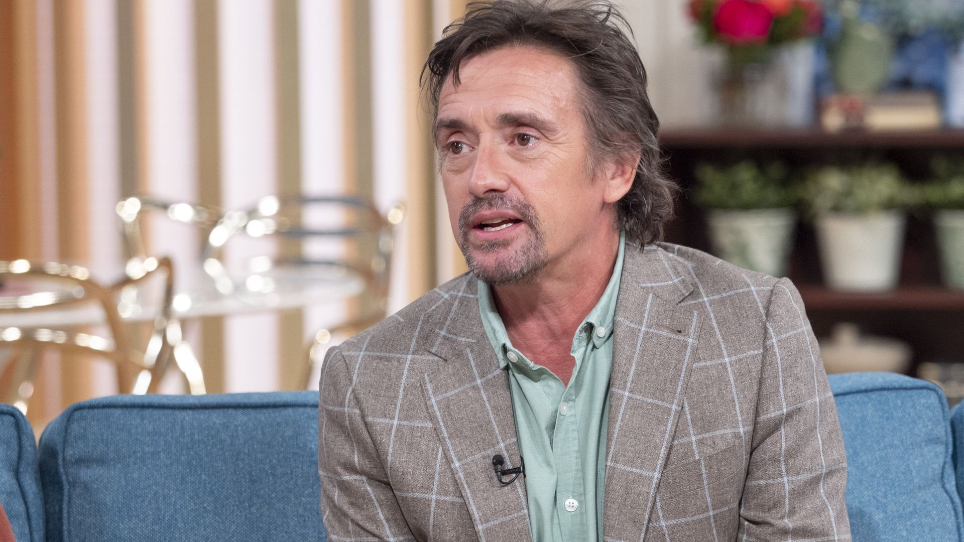 Richard Hammond opens up about ‘tremendous grief’ amid family tragedy