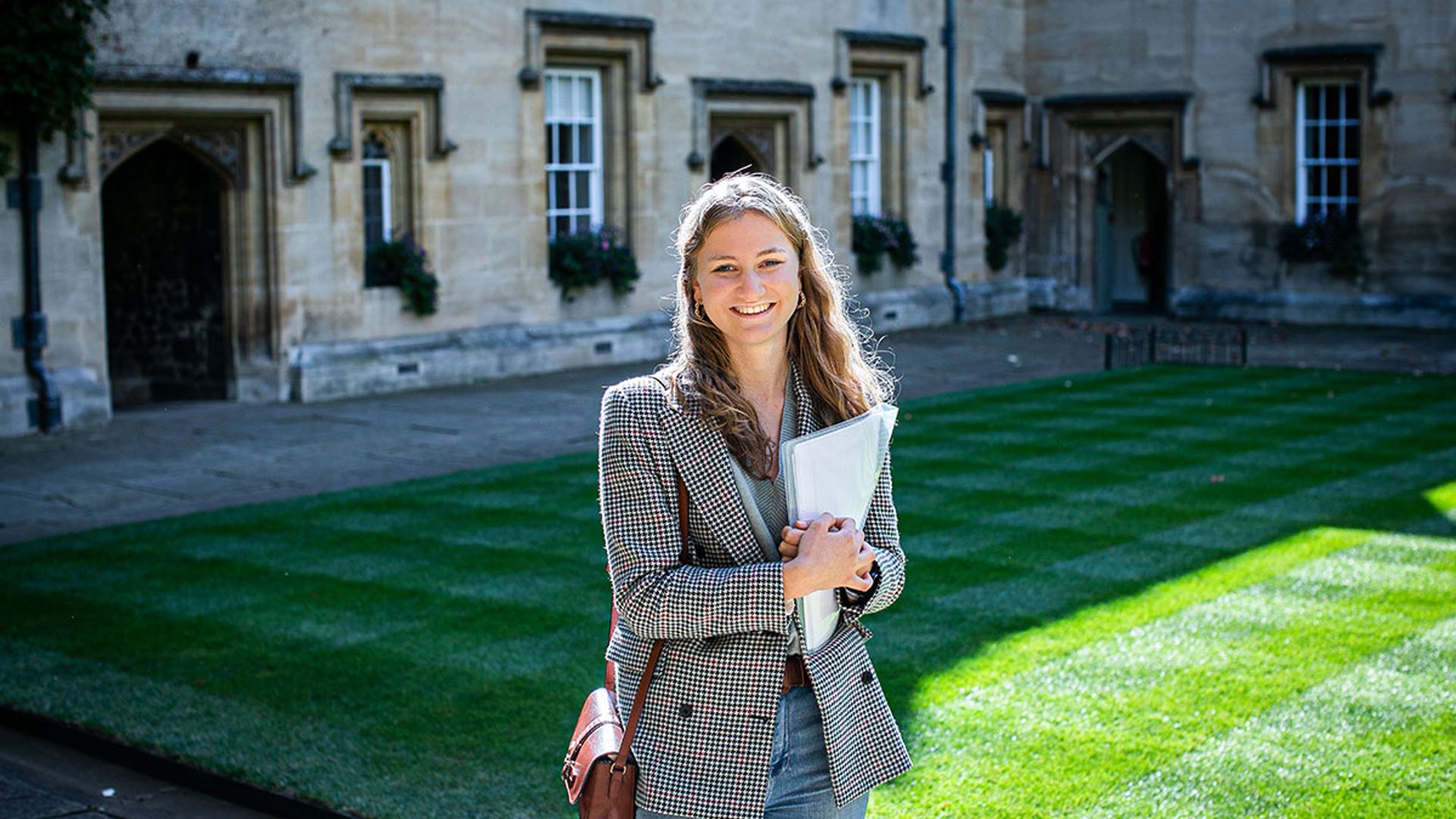 princess elisabeth starts oxford university