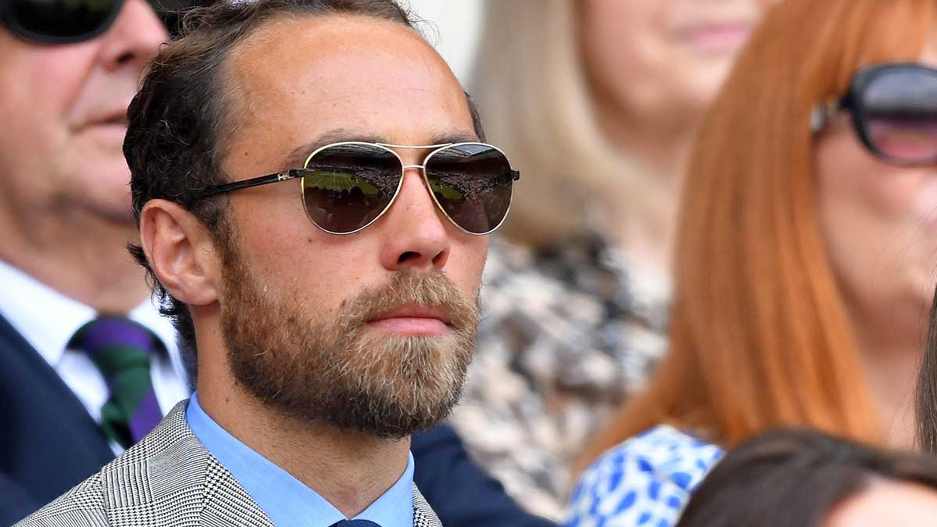James Middleton's light-hearted video gets best reaction from fans