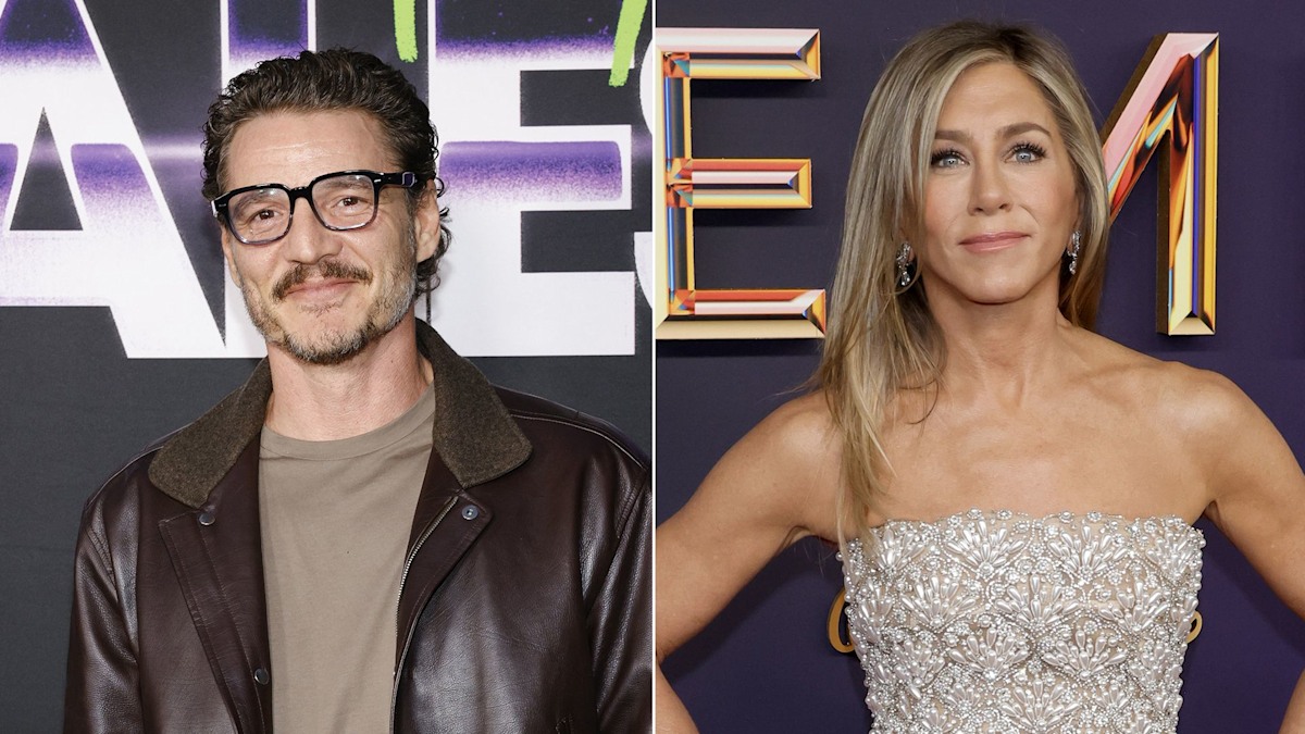 Pedro Pascal breaks silence on dating Jennifer Aniston