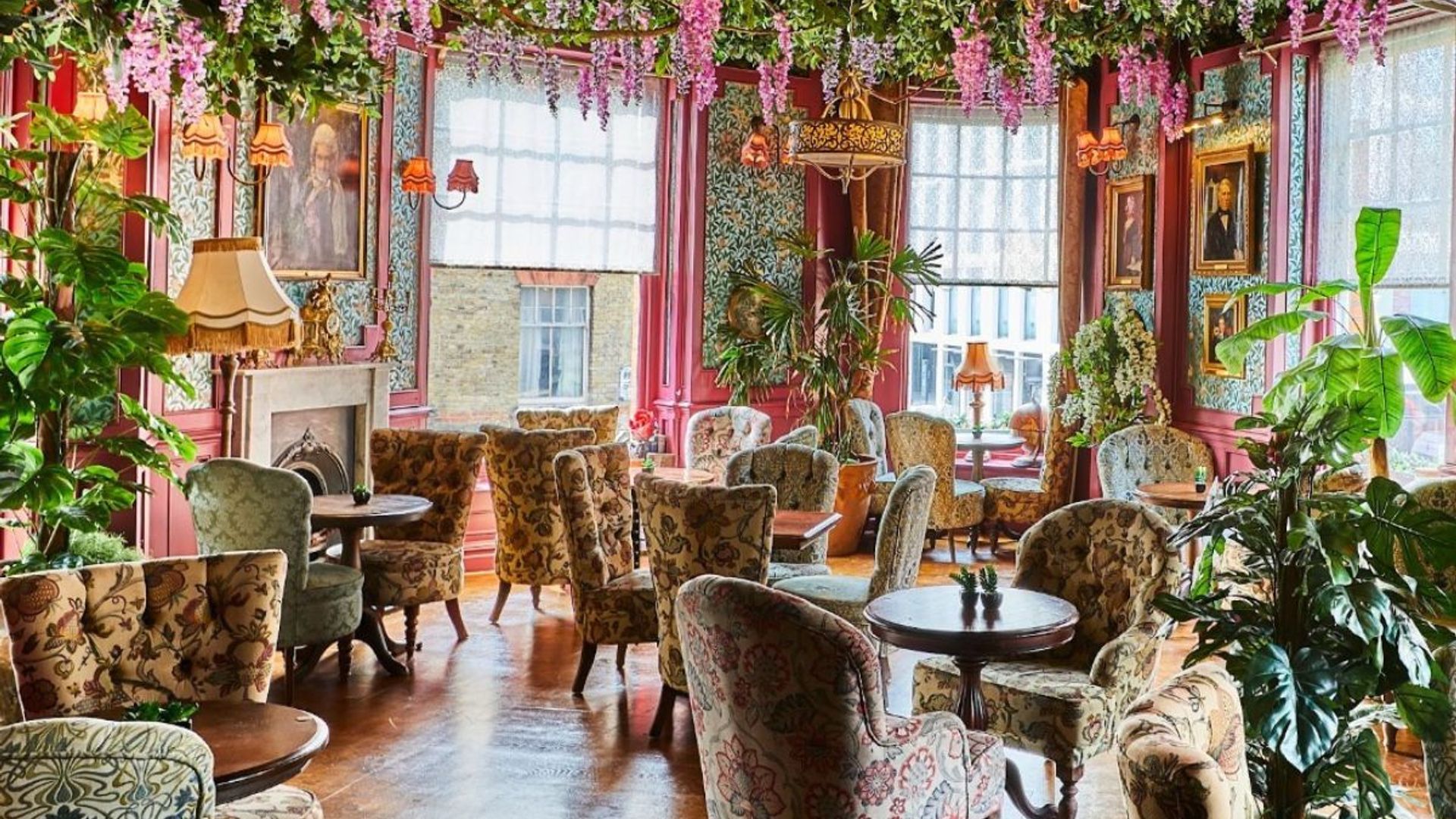 10 of the most Instagrammable restaurants in London for Mother’s Day