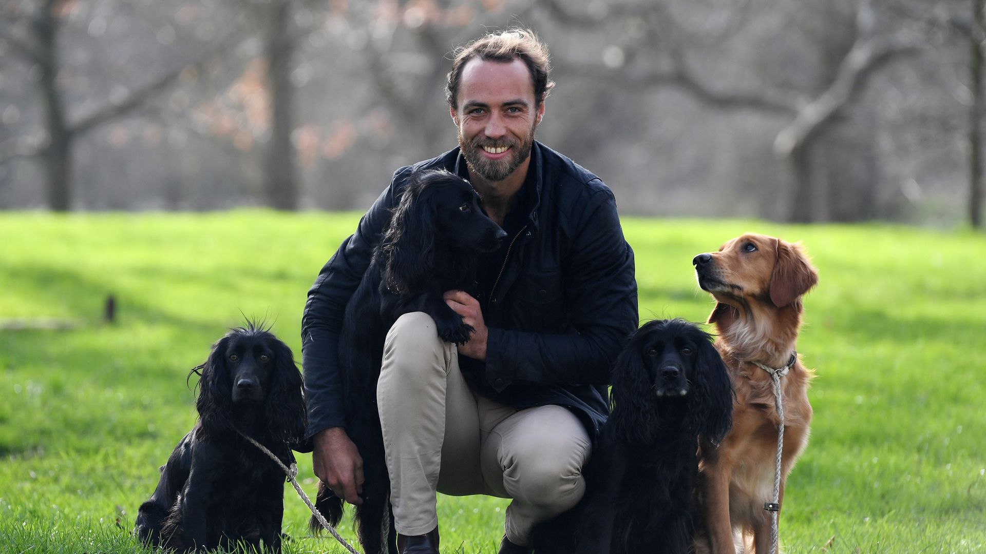Princess Kate's brother James Middleton shares business update ahead of big weekend with family