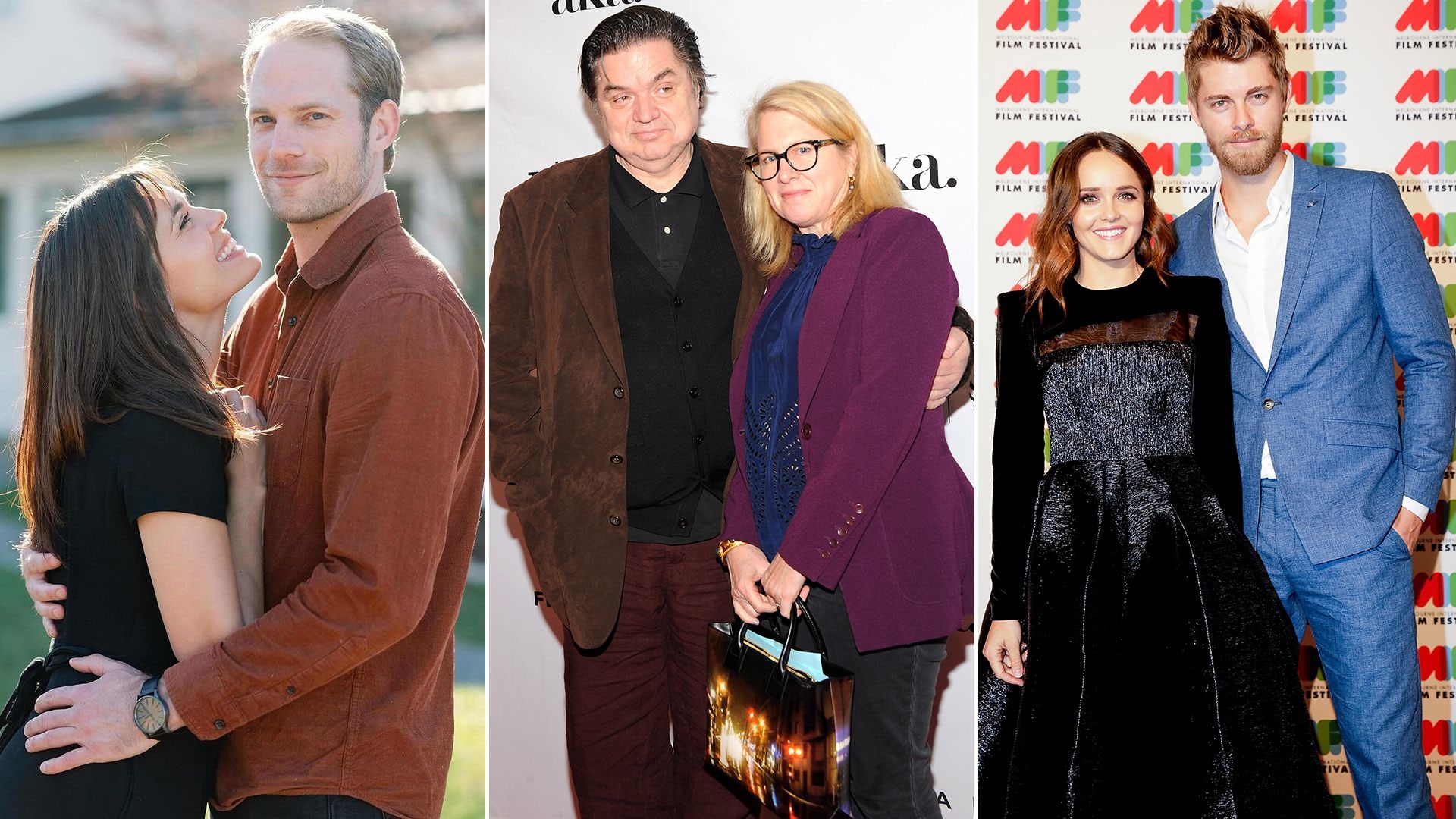 Chicago Med cast members with their partners