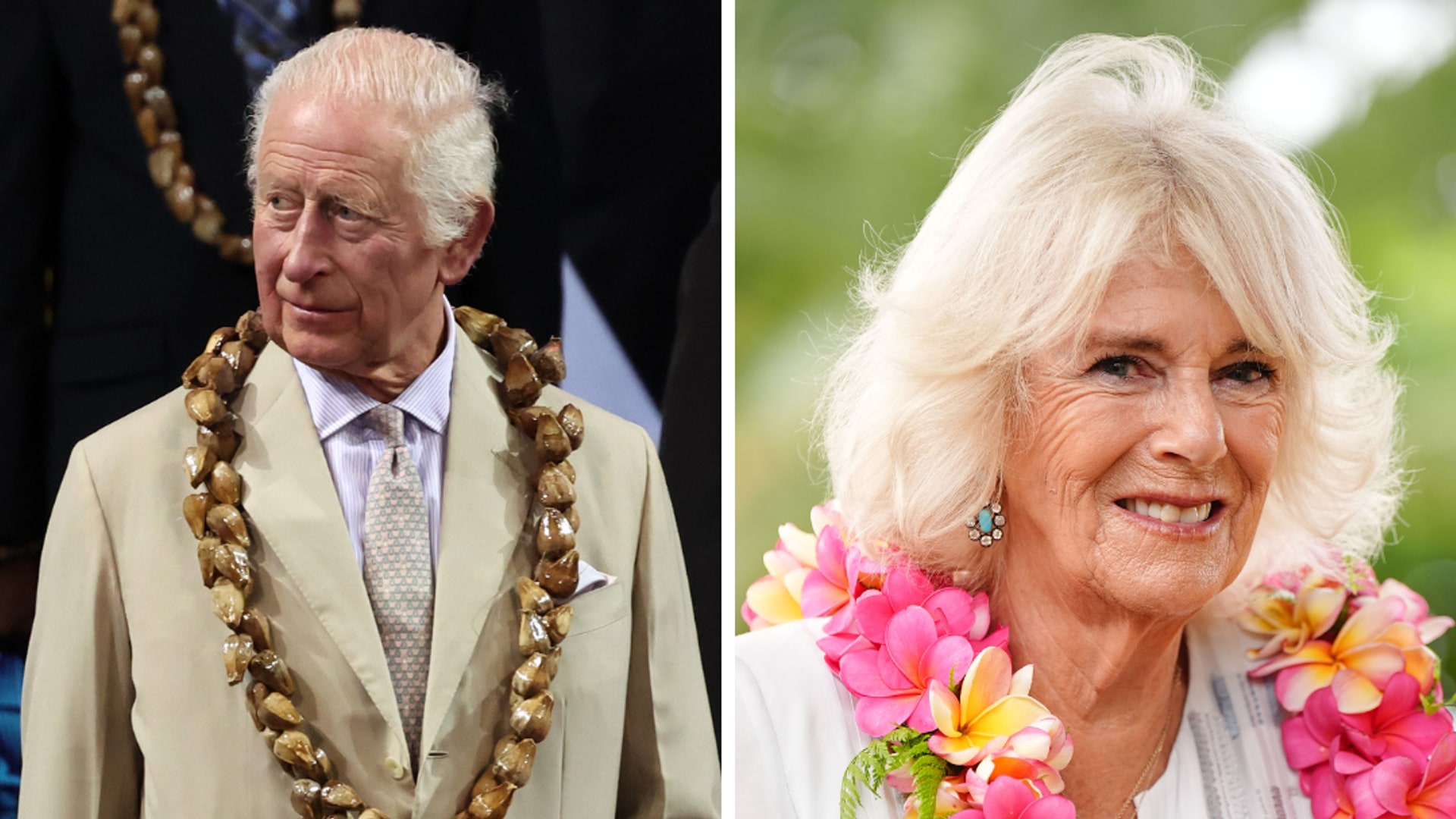 How Charles and Camilla spent the second last day of their whirlwind royal tour