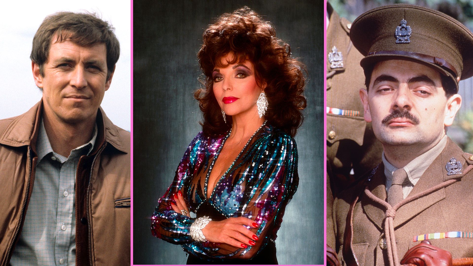 British TV Icons of the 80s - where are they now?