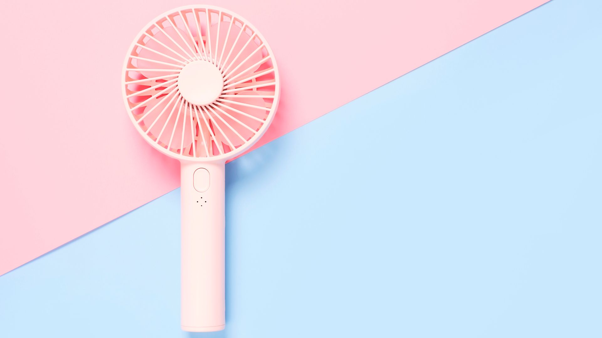 6 best small handheld fans to keep you cool during the heatwave