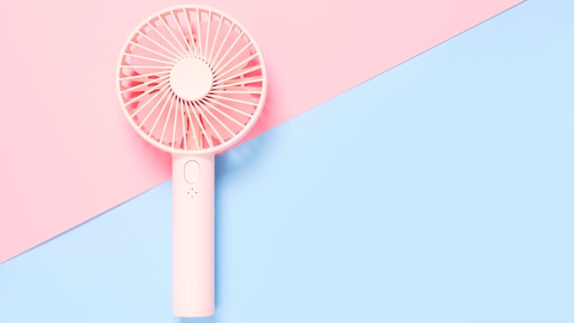 best handheld fans