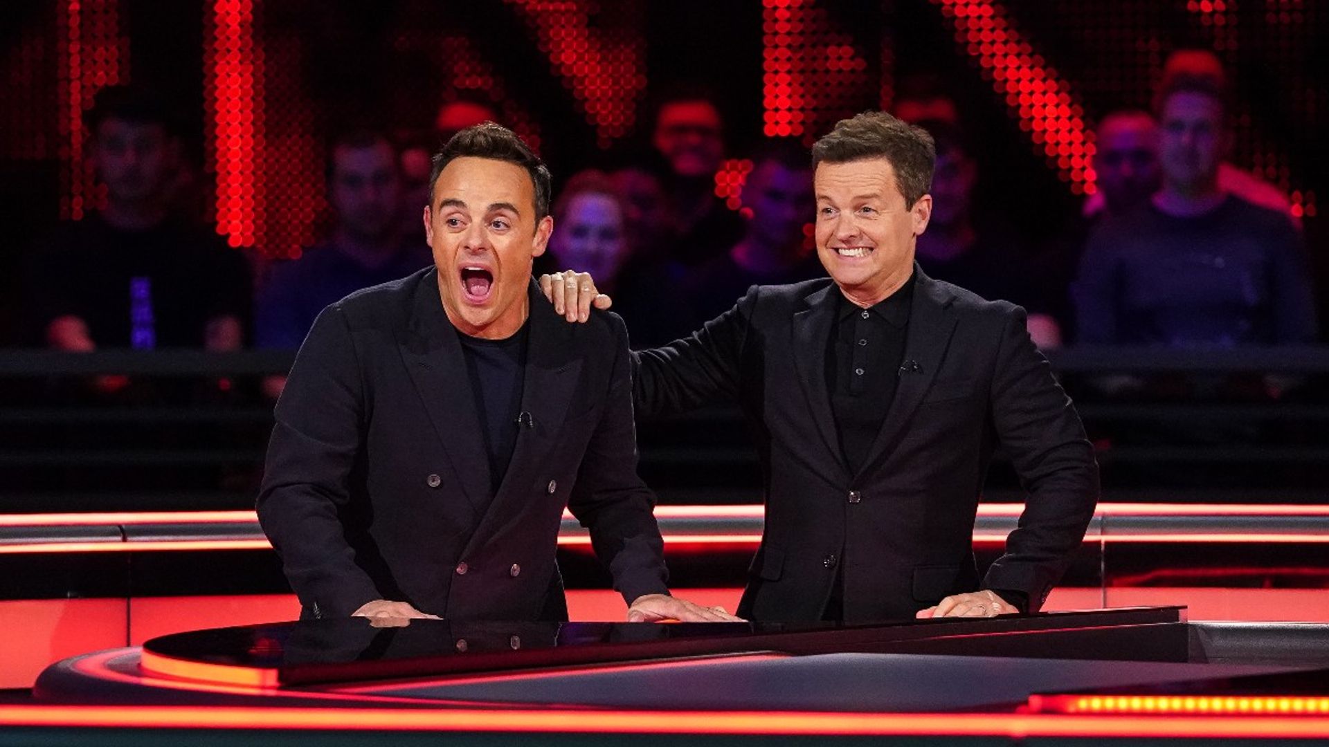 limitless win ant and dec
