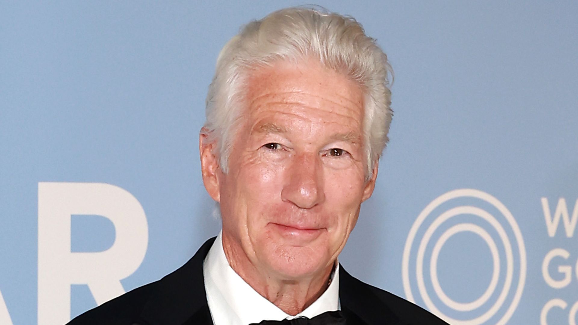 Richard Gere’s handsome son has his famous mom’s striking features in new photos