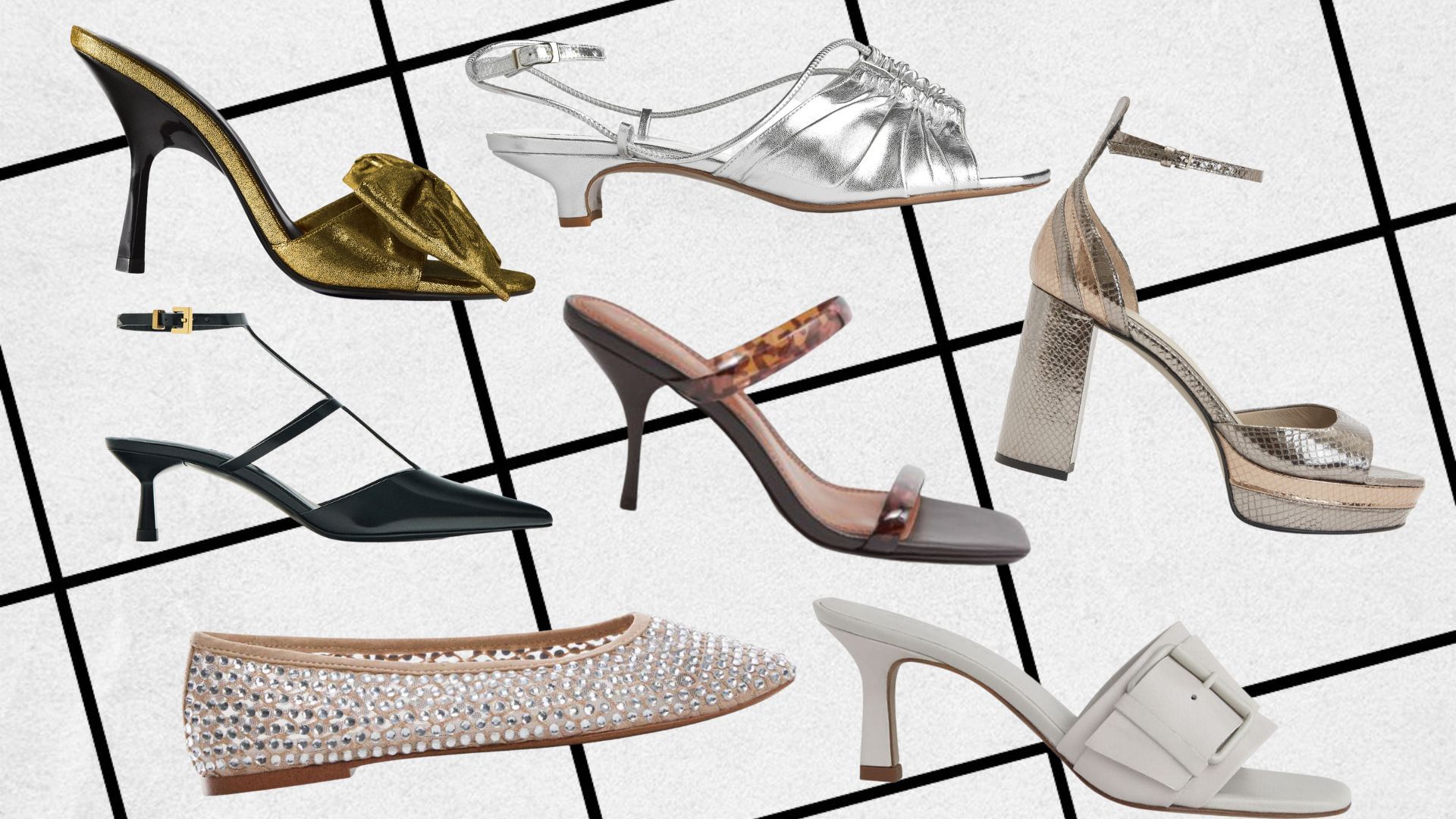 10 Pairs of Mules Because You Know You're Still Obsessed