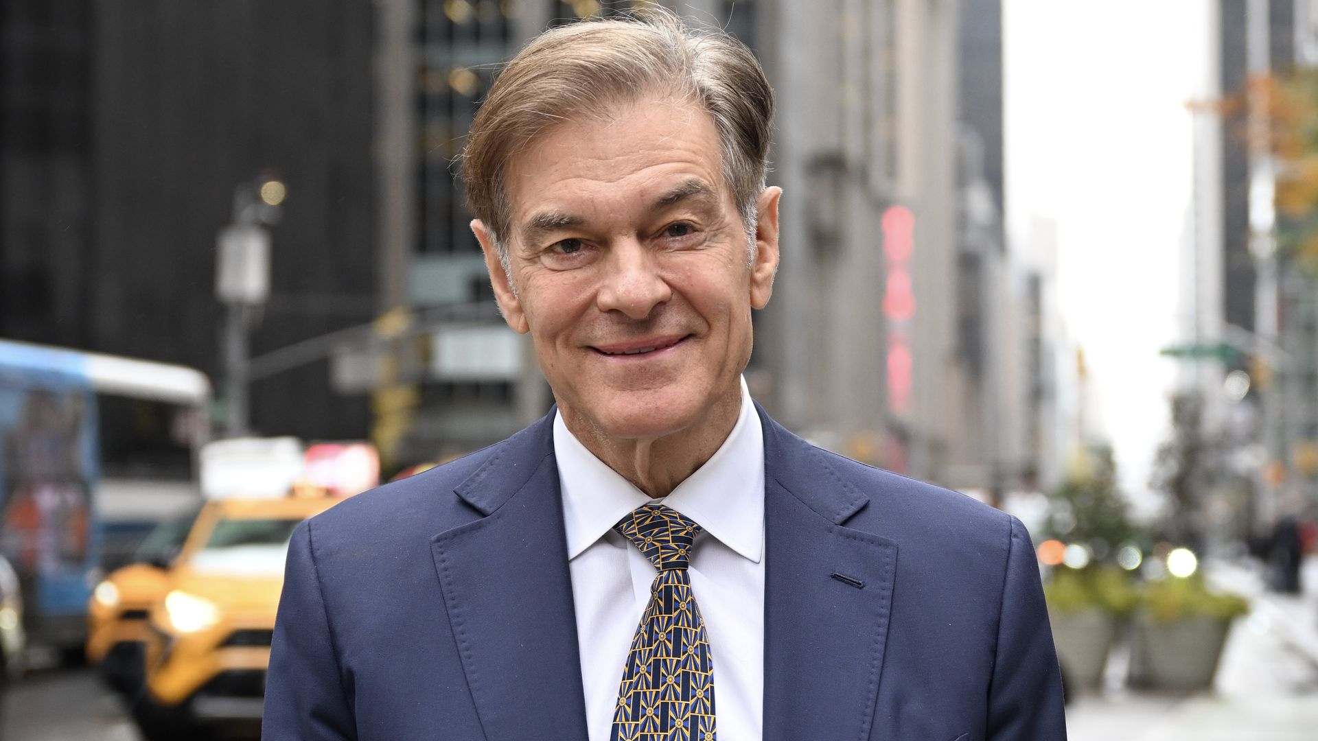 Meet Dr. Oz's stunning four children including famous daughter and Harvard graduate son