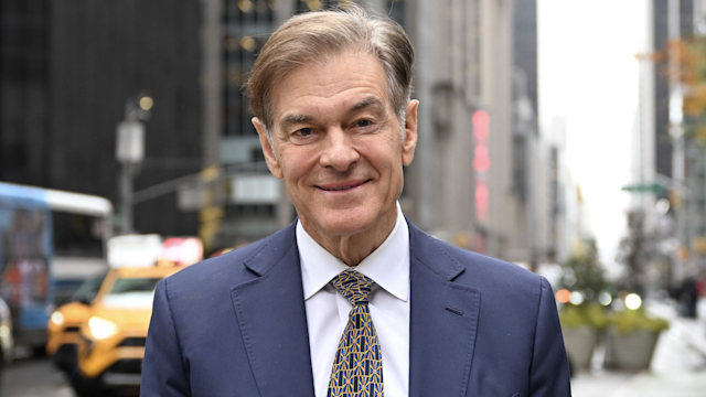 Dr. Mehmet Oz attends 51th Veith Symposium in New York, United States 
