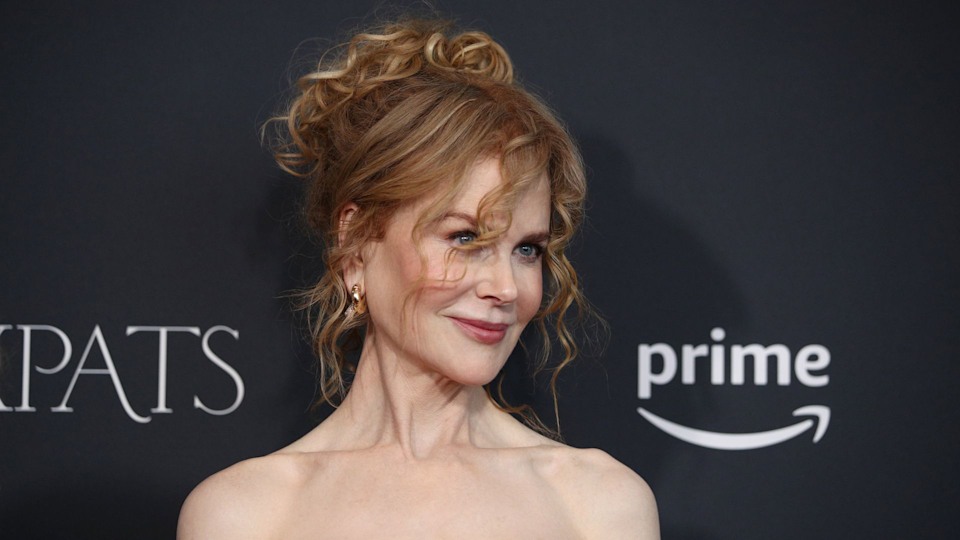 Nicole Kidman reveals surprising insecurity she has about herself | HELLO!