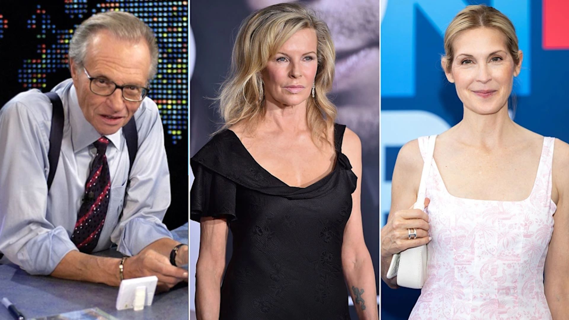 Hollywood stars who lost their fortunes: Kim Basinger, Kelly Rutherford and more