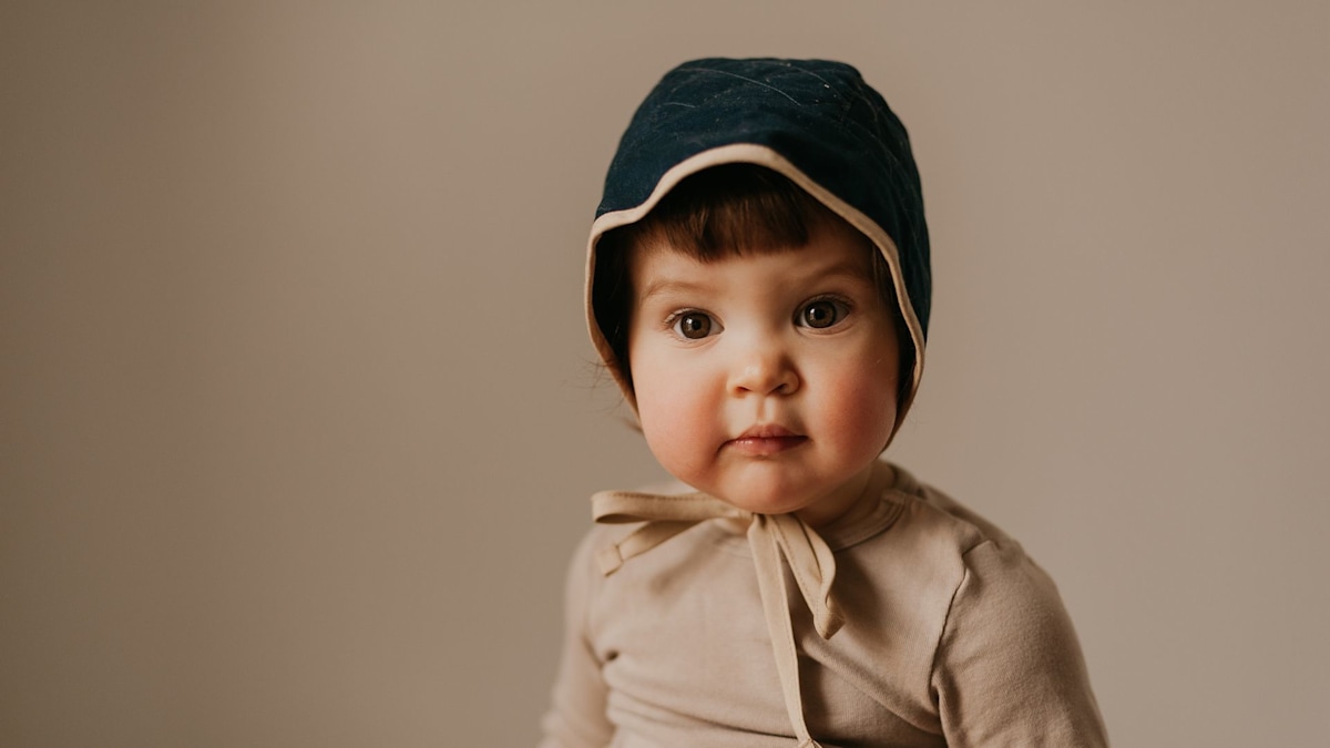 Old lady baby names are making a big comeback - see which ones are trending for 2025
