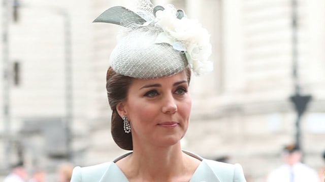 Kate Middleton RAF