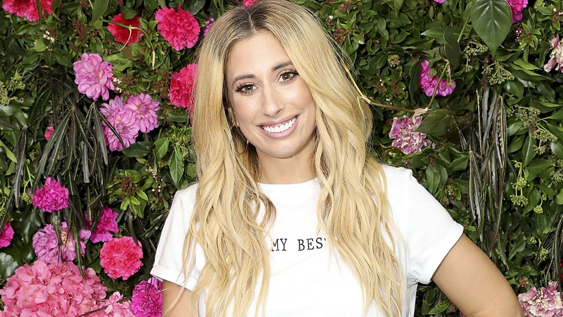 stacey solomon loose women catch up