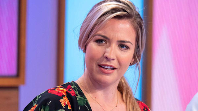gemma atkinson reaches out to fans