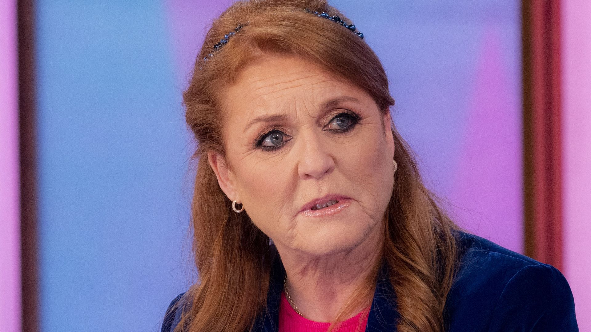 Sarah Ferguson’s fears over future with five grandchildren