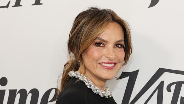 Mariska Hargitay attends Variety's 2024 Power of Women: New York event on May 02, 2024 in New York City.