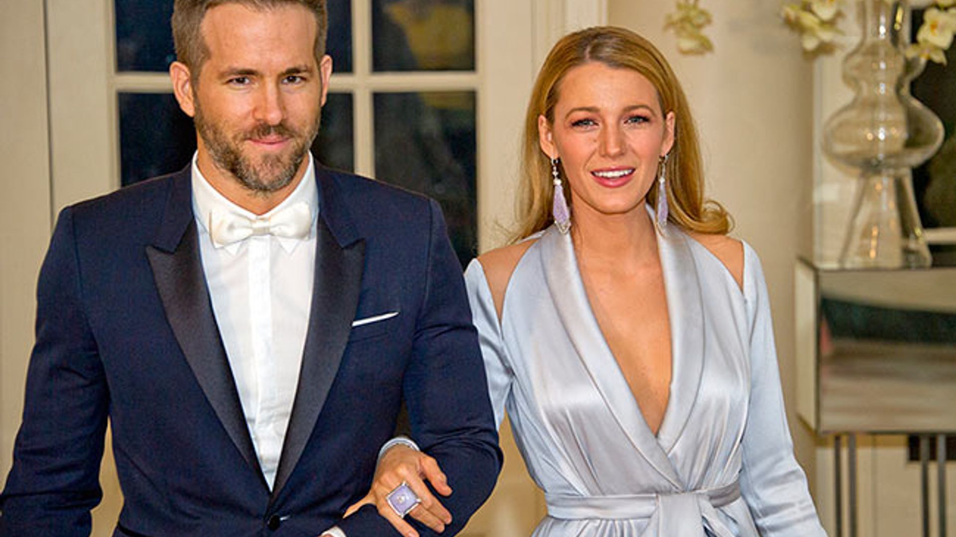 Ryan Reynolds gives Blake Lively's style his seal of approval