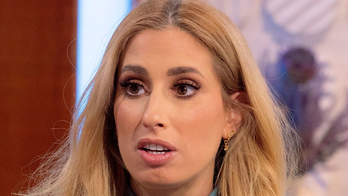 Exclusive: Stacey Solomon's 'daunting' empty nest fears amid major home change