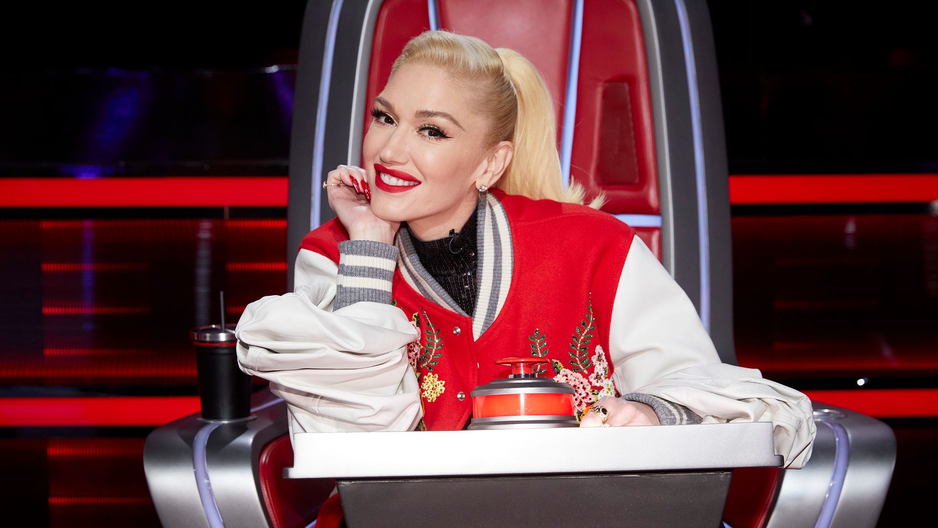 Gwen Stefani on The Voice Season 19