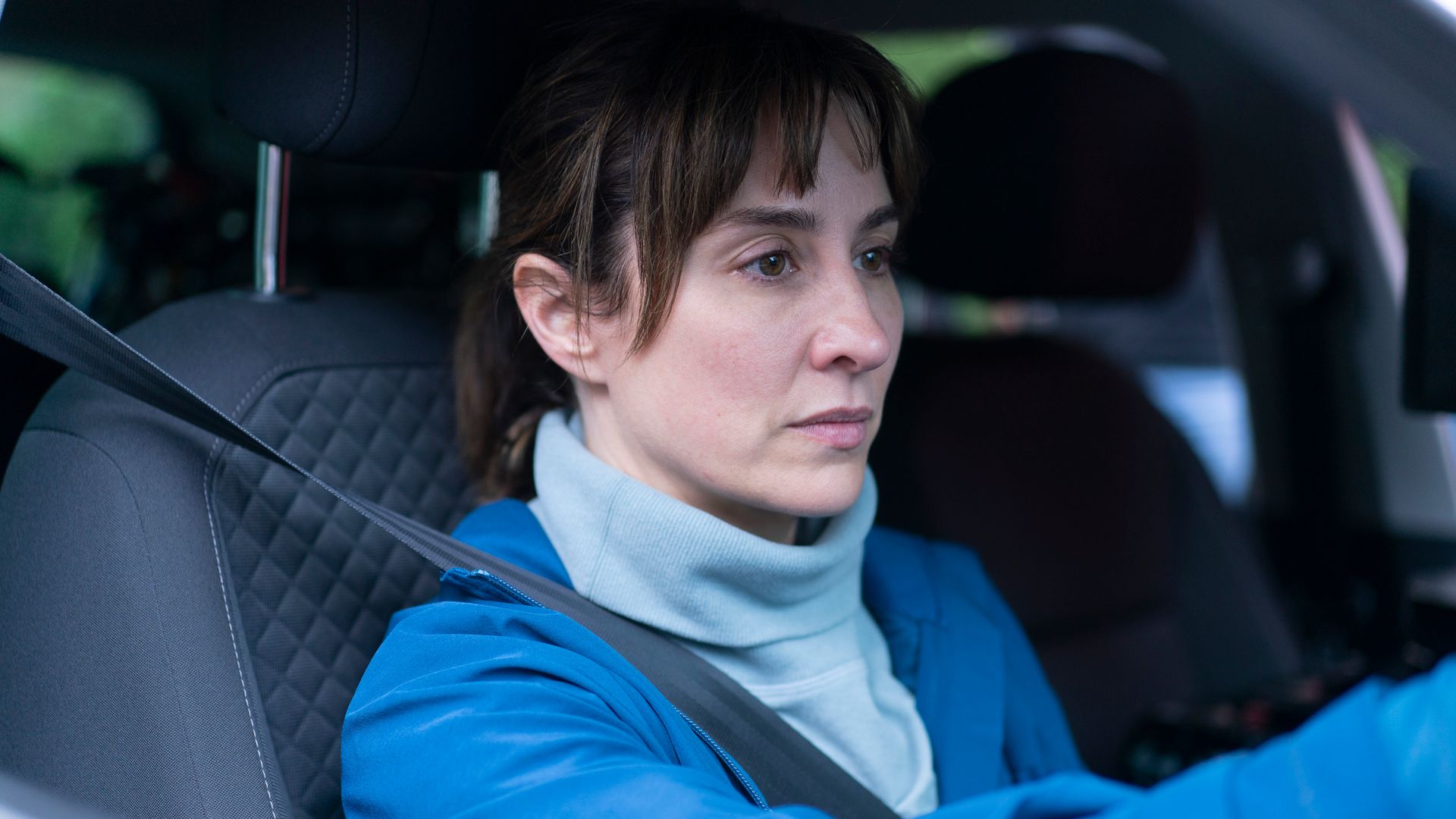 Morven Christie as Lexie Noble in Payback
