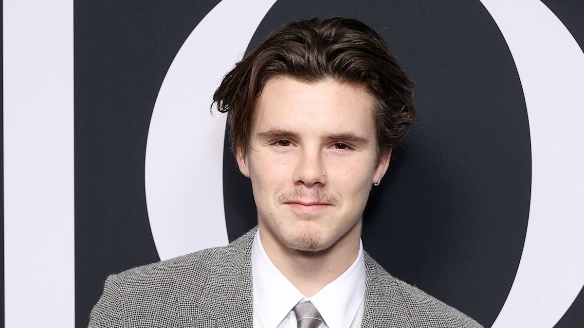 Cruz Beckham urges 'tell the truth' in cryptic message amid Brooklyn rift