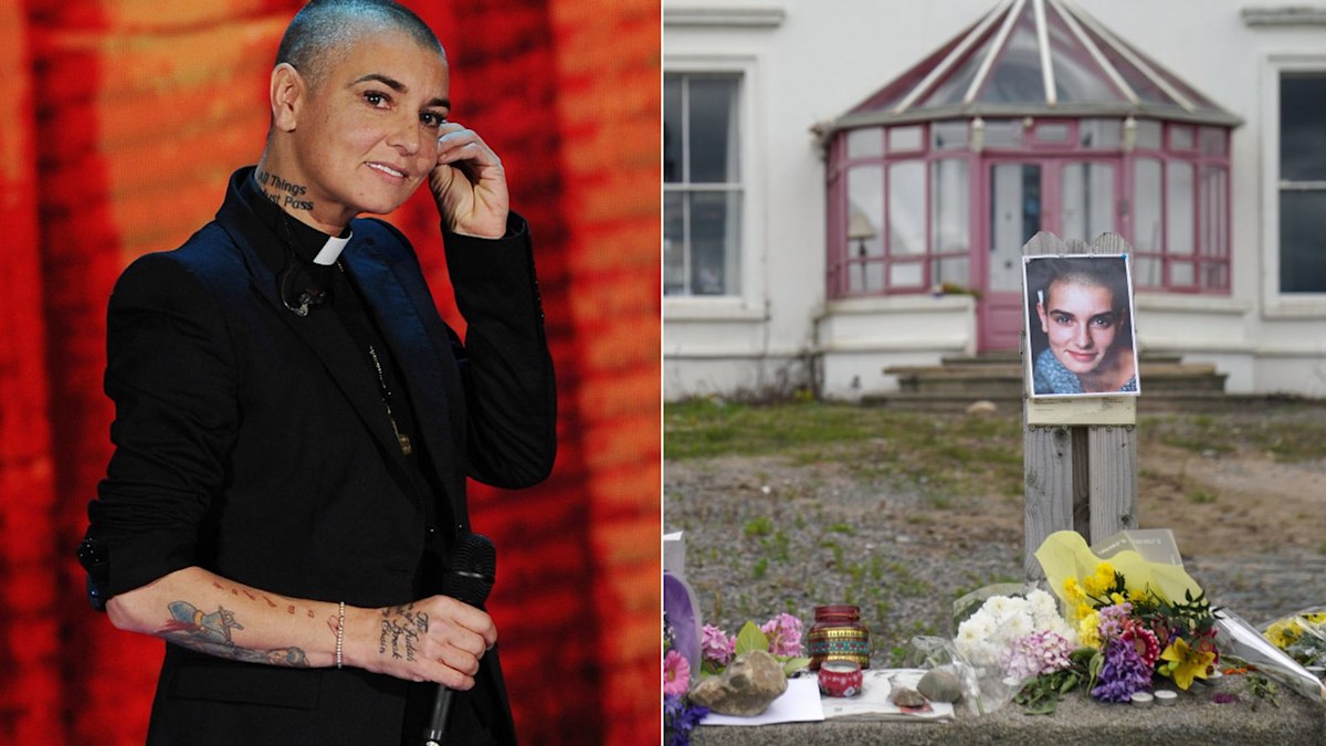 Sinead O'Connor's former £855k house at the centre of new controversy ...