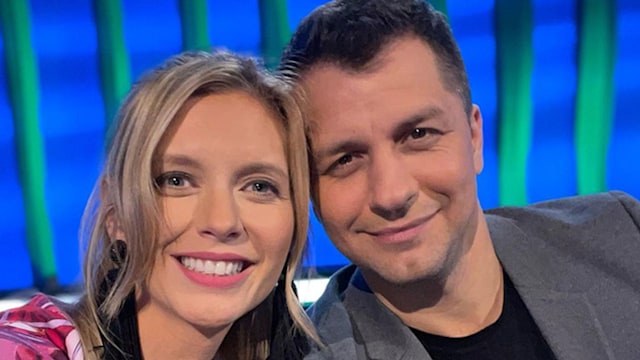 rachel riley pasha selfie