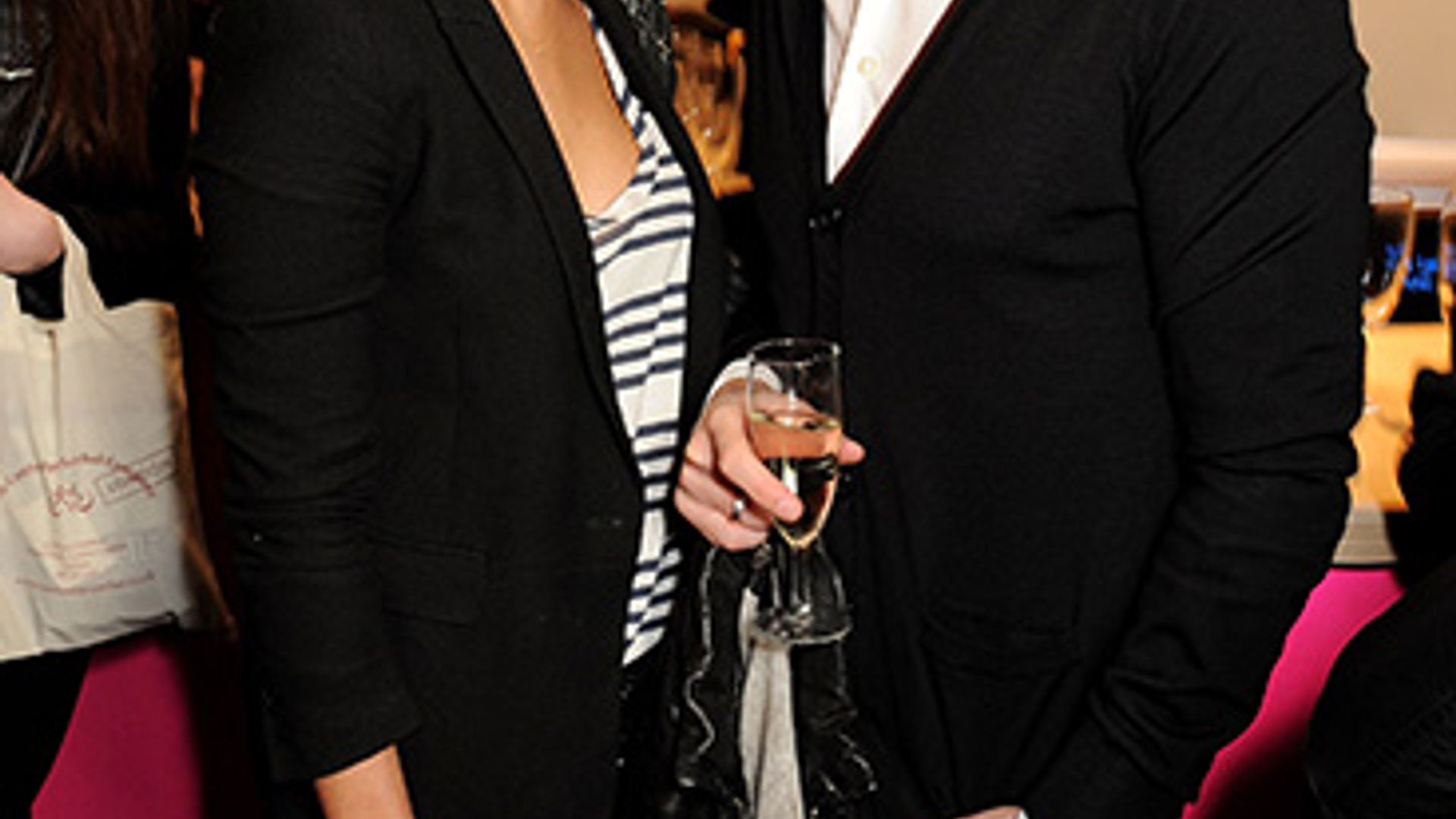 Frankie Sandford marries Wayne Bridge in front of fellow The Saturdays bandmates