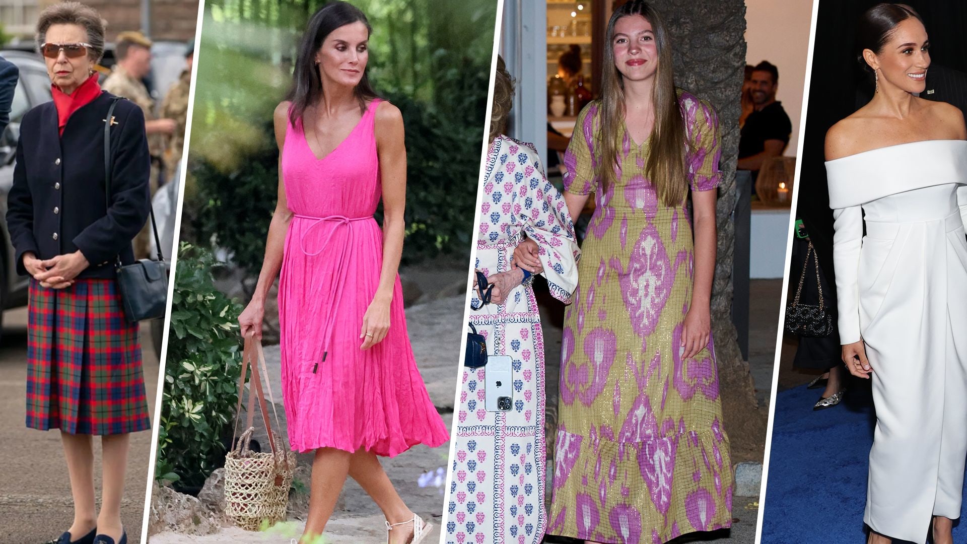 Queen Letizia's Style - Queen of Spain's Best Fashion Moments