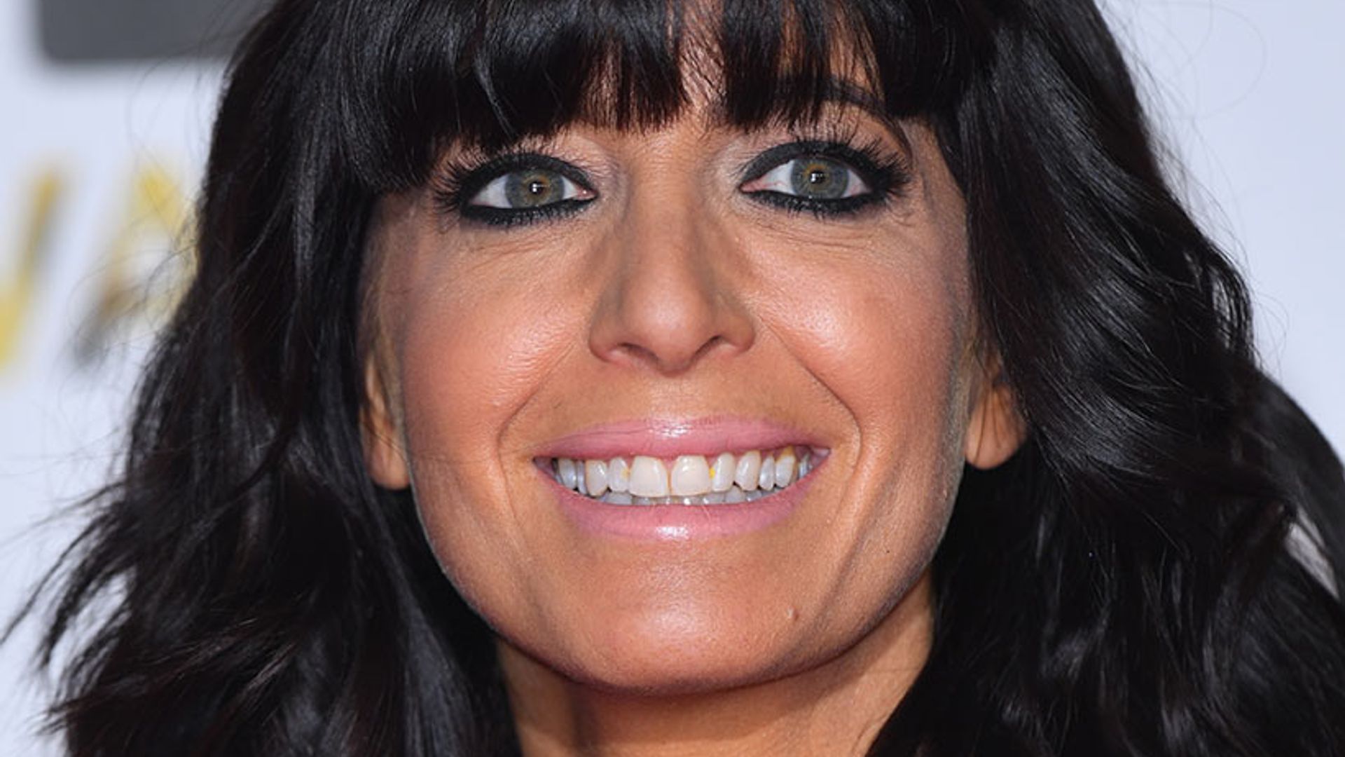 Strictly Come Dancing's Claudia Winkleman's white fringed dress is a ...