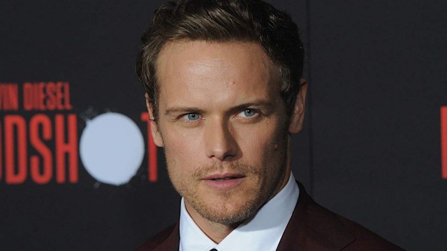 sam heughan