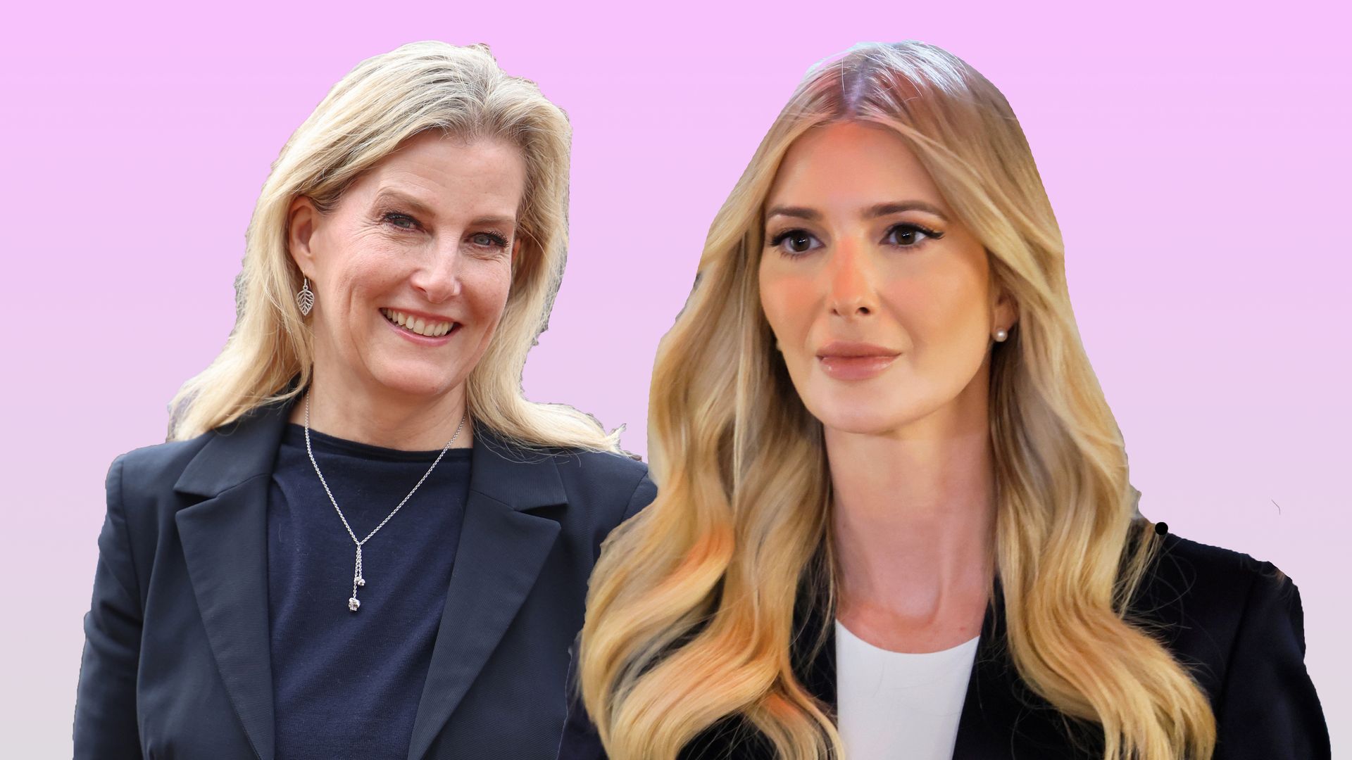 Ivanka Trump twins with teen daughter as they follow in Duchess Sophie’s footsteps