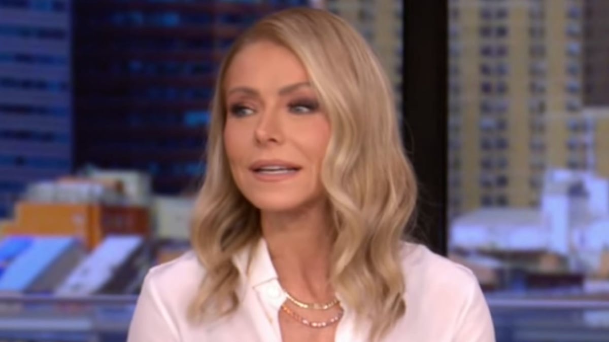 Kelly Ripa is 'considering' a big career move — and her family are encouraging her