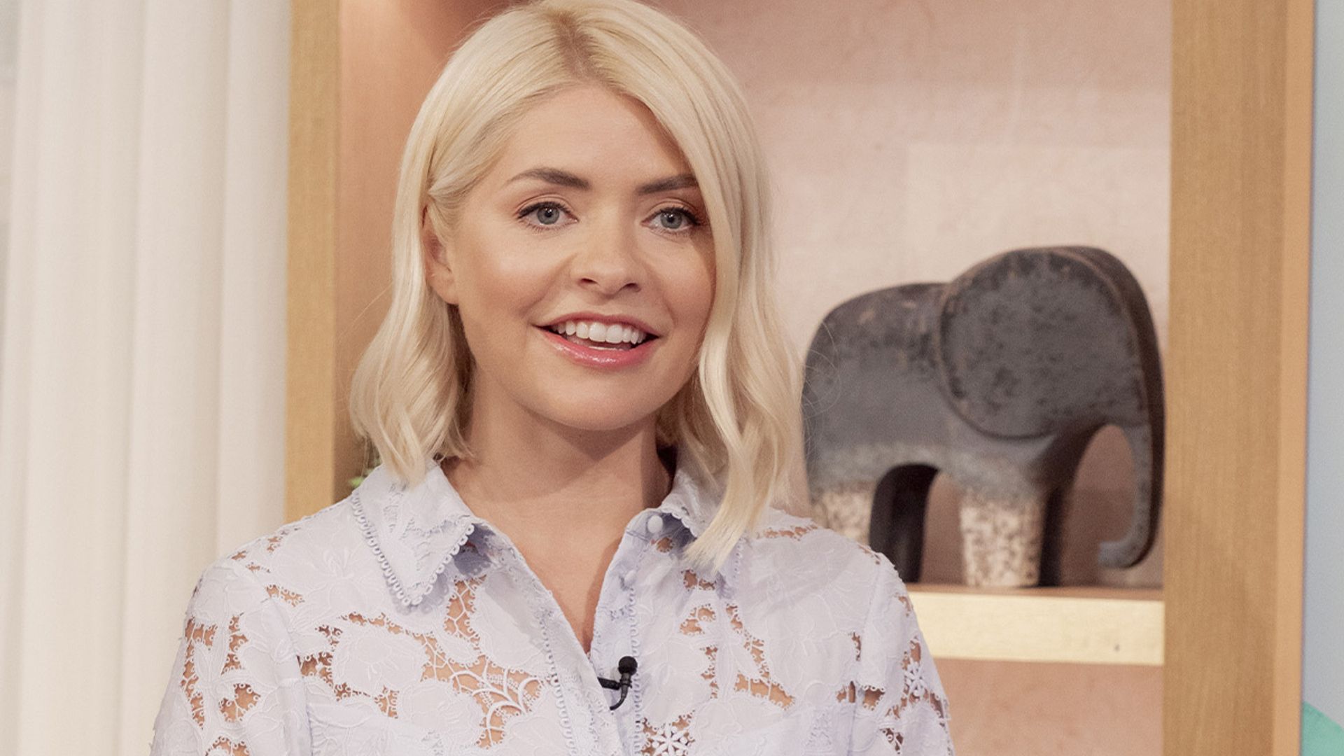 holly willoughby son hangry