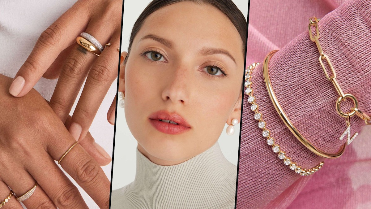 Mejuri sale alert! The cool jewelry brand has 20 off for Black Friday