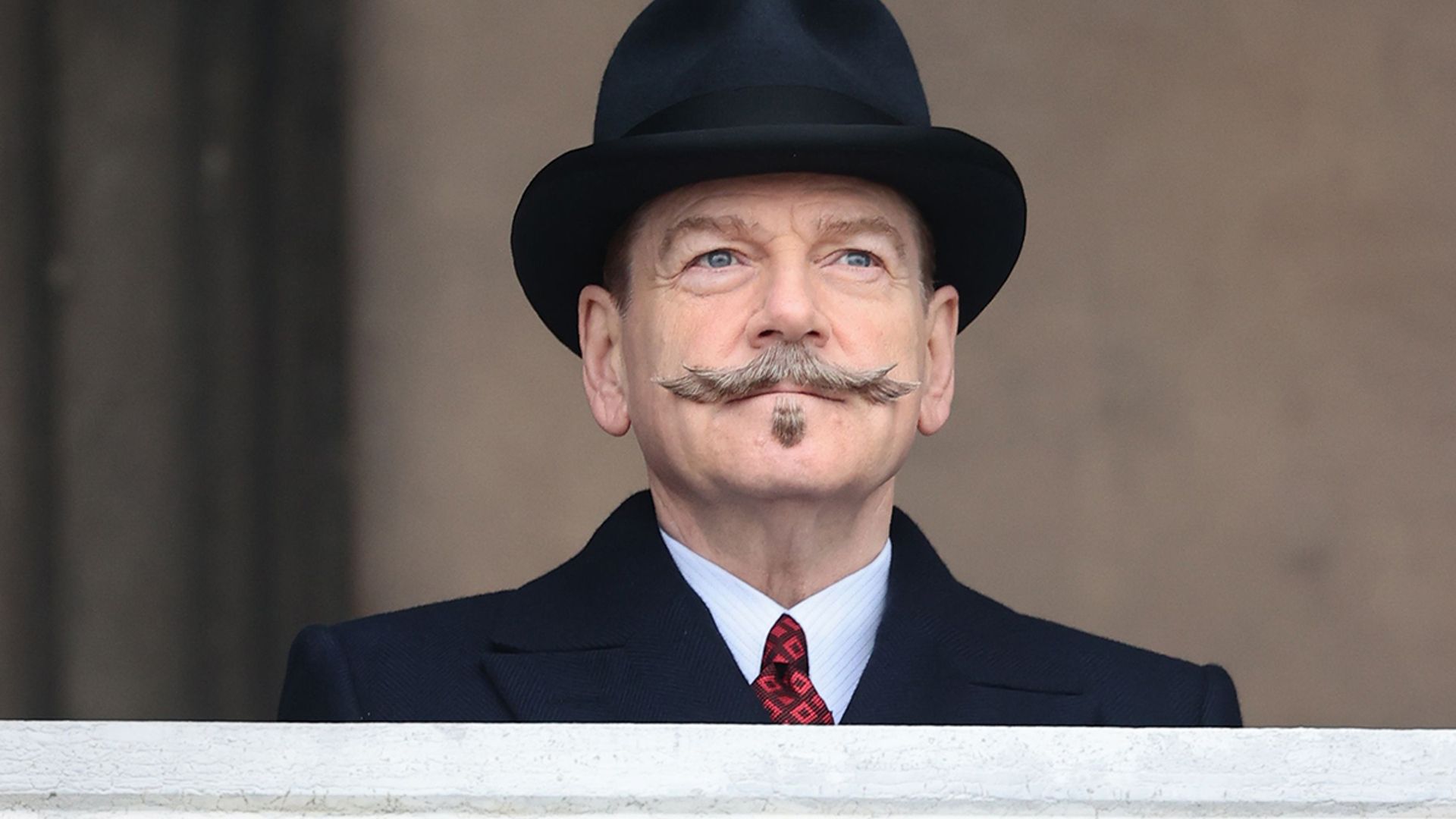 First look at brand new Poirot film with star-studded cast