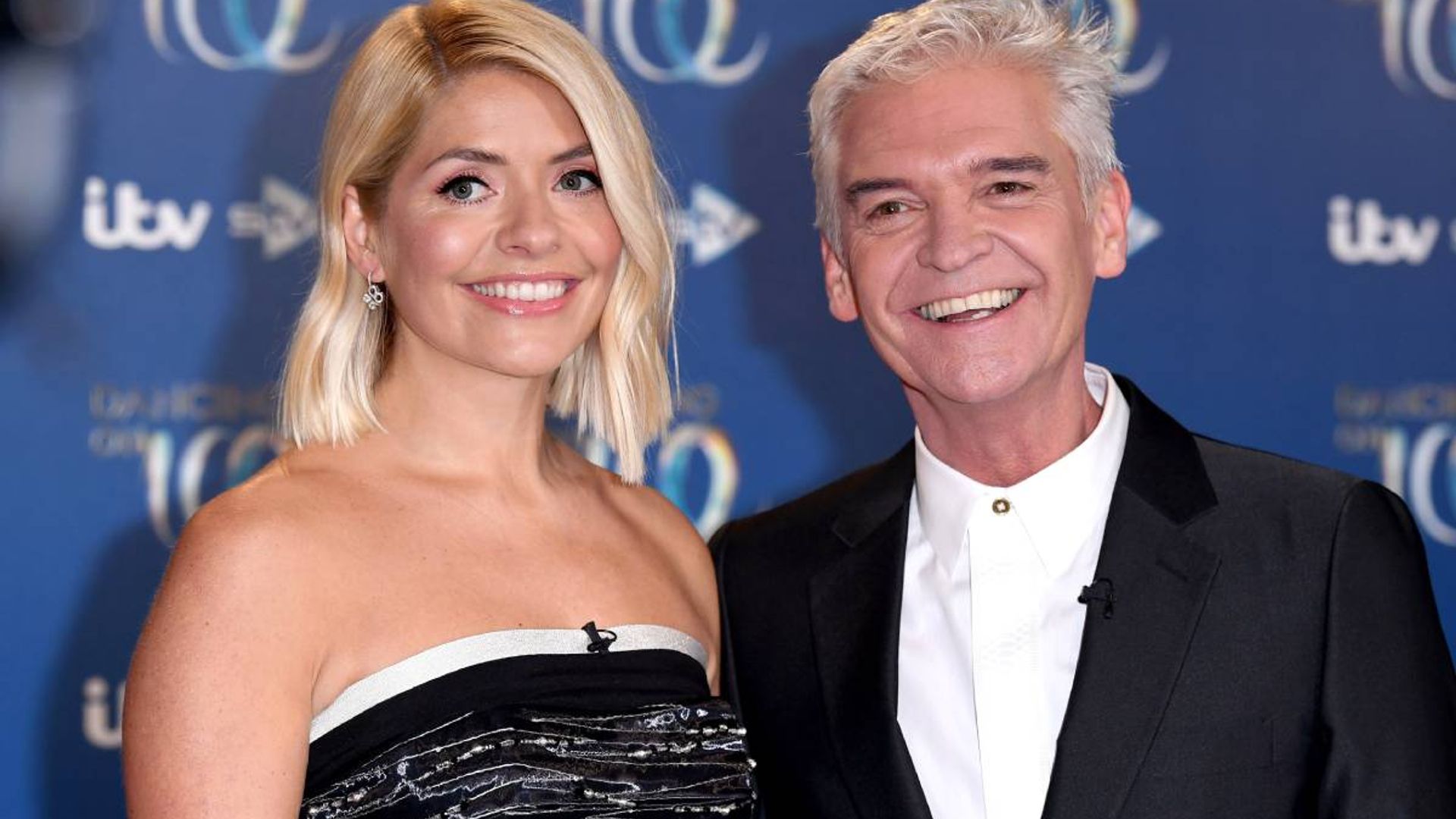 holly willoughby emotional phillip schofield
