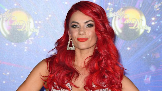 dianne buswell strictly launch