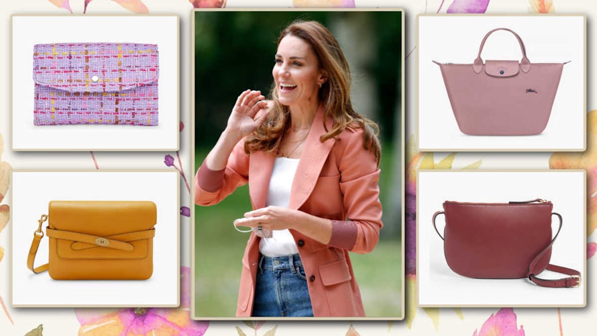 John Lewis has a huge designer bag sale on right now - and it includes Kate  Middleton's go-to tote