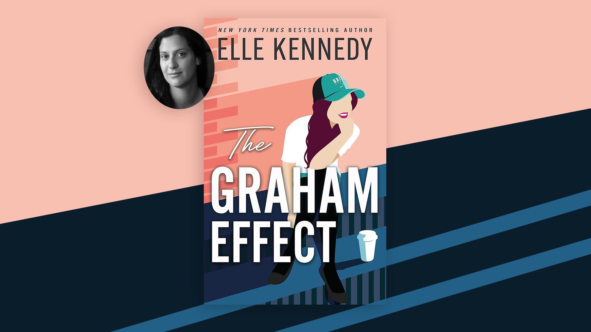 Elle Kennedy on why hockey books are so popular, and fancasting Jacob Elordi and Nicholas Galitzine