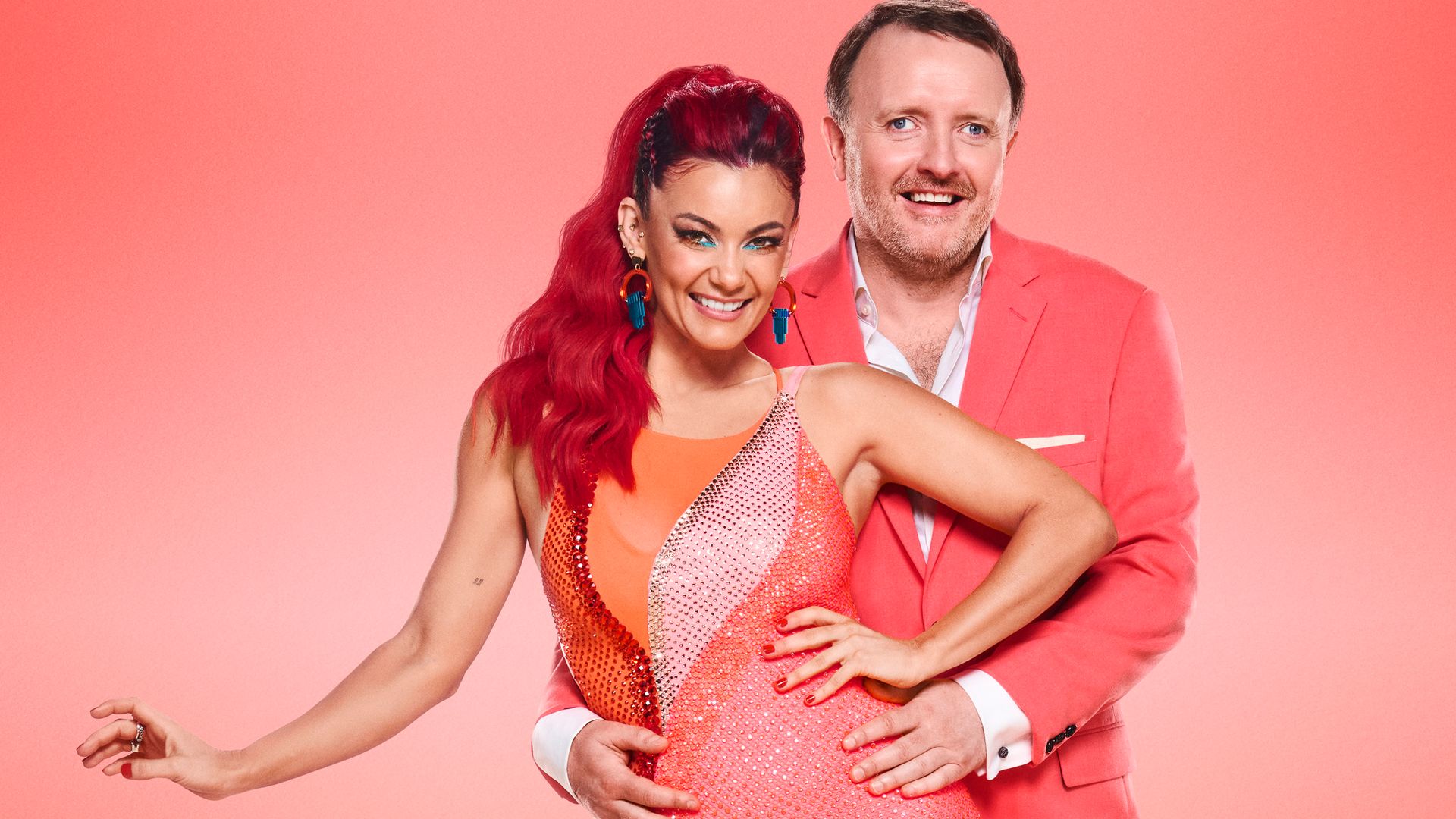 Strictly's Chris McCausland's final words to Dianne Buswell before jaw-dropping dance routine