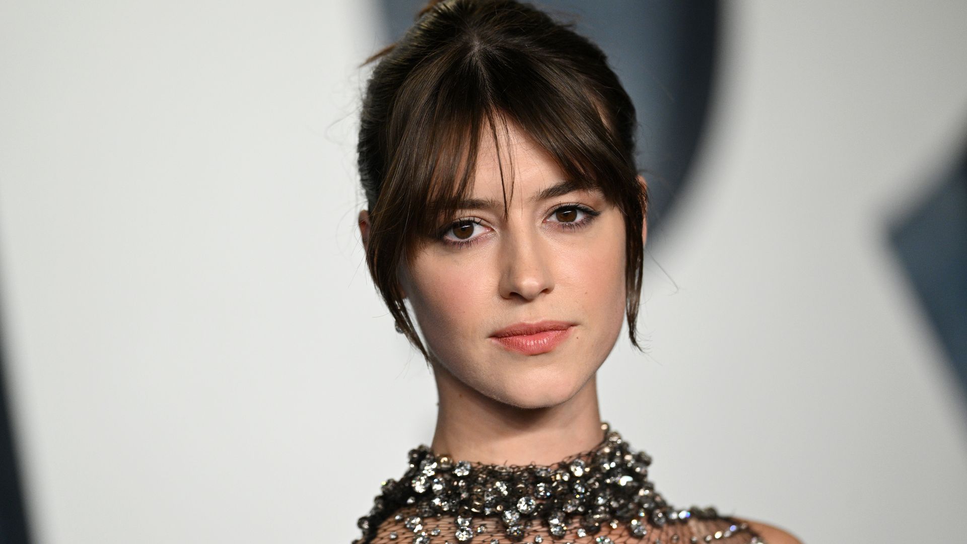 Daisy Edgar-Jones channelled her inner snow bunny in the chicest winter white look