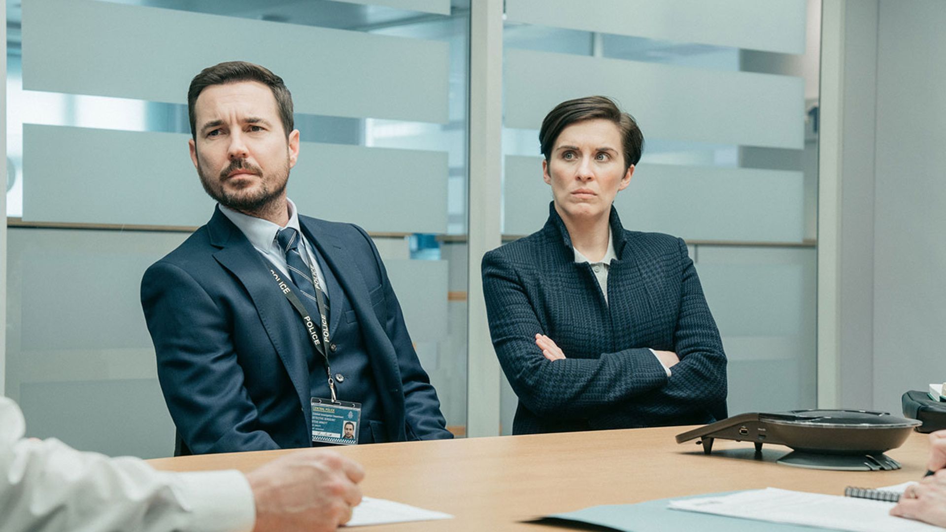 Line of Duty reveals airdate - and 2021 is looking better already!